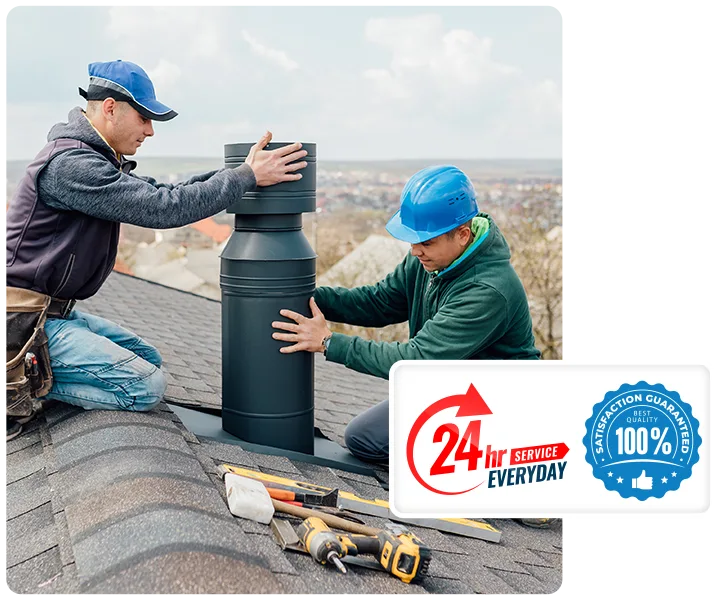 Chimney & Fireplace Installation And Repair in Muncie, IN
