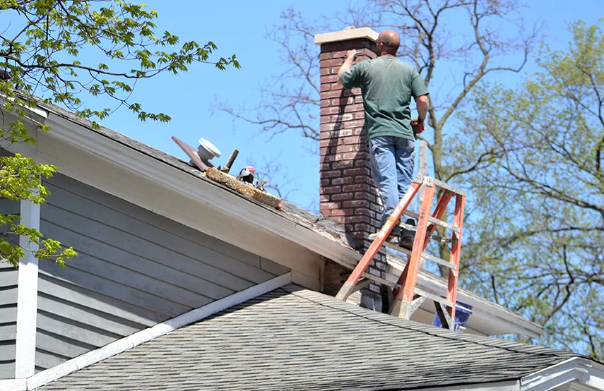 Chimney & Fireplace Inspections Services in Muncie, IN