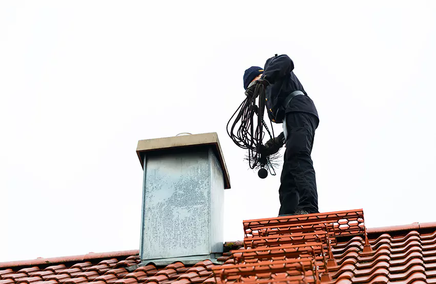 Chimney & Fireplace Sweeps in Muncie, IN